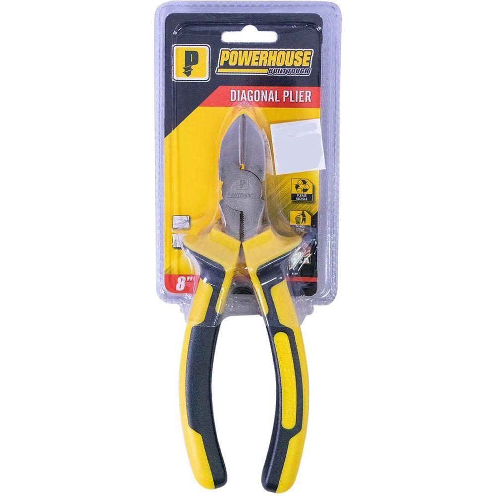 Powerhouse Dynagrip Diagonal Cutting Pliers | Powerhouse by KHM Megatools Corp. Powerhouse Dynagrip Diagonal Cutting Pliers | Powerhouse by KHM Megatools Corp.